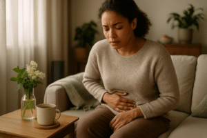 A premenstruációs szindróma természetes kezelési lehetőségei: gyógynövényes és életmódbeli megoldások a PMS tüneteinek enyhítésére