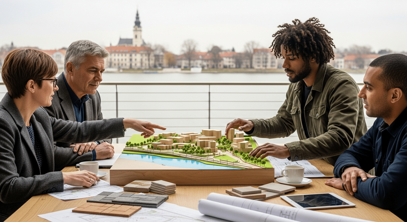 Integrált településfejlesztési stratégiák szerepe a magyar városterezésben