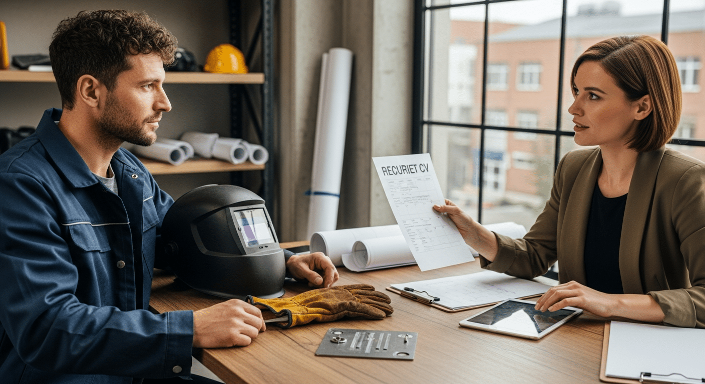 A toborzási folyamat lépései és a sikeres álláskeresés titkai