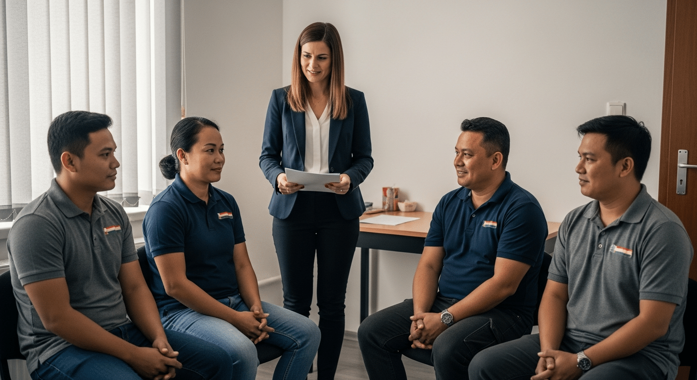 Filippínó munkavállalók foglalkoztatása Magyarországon: megoldás a munkaerőhiányra