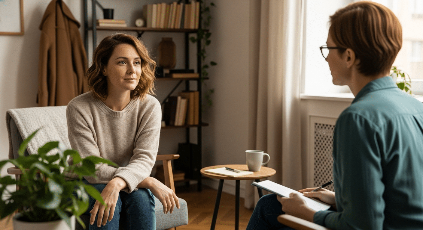 Miért érdemes szakemberhez fordulni stressz esetén?