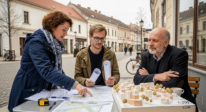 Integrált városfejlesztési stratégia és akcióterületi tervek szerepe a településfejlesztésben
