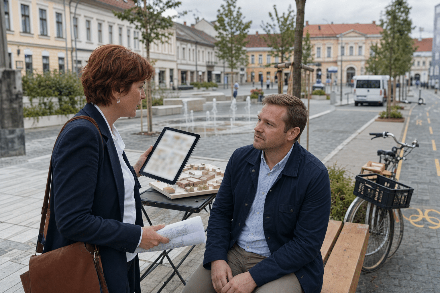 A településfejlesztési módszertan átalakulása Magyarországon a rendszerváltozás után